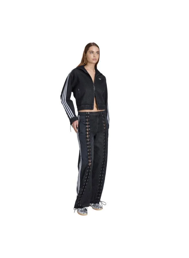 adidas Originals  ADIDAS ORIGINALS DENIM FB LACING Tracksuit Bottoms for Women | Best Price UAE